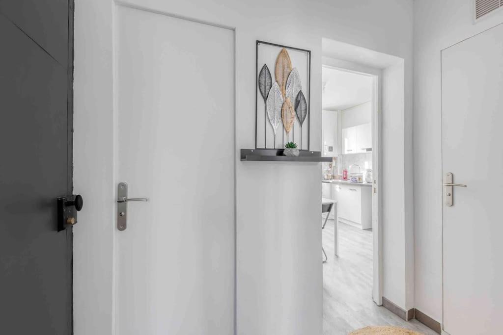 Appartement Cosy I Proche De La Porte De Versailles Paris 马拉科夫 外观 照片